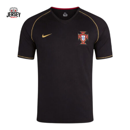 Portugal 2006 Away Jersey