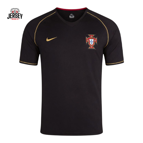 Portugal 2006 Away Jersey