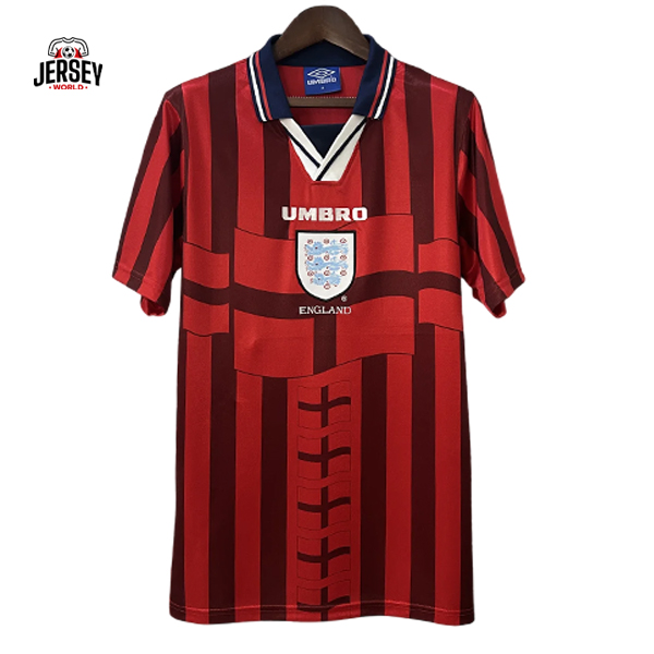England 1997/99 Away Jersey