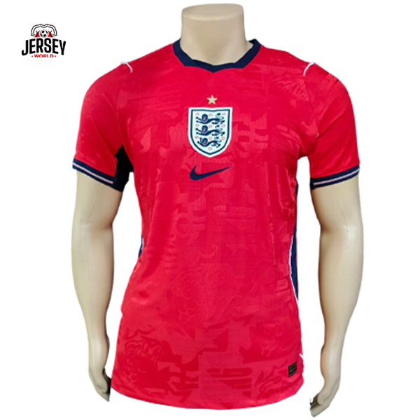 2026 England World Cup Away Jersey