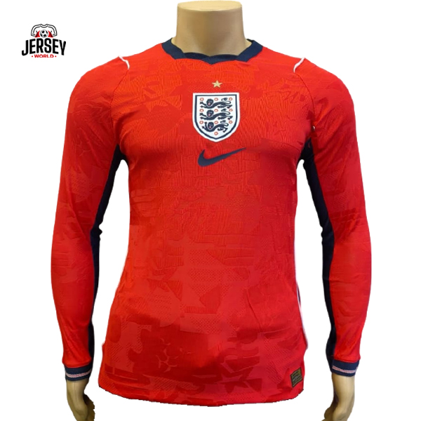 2026 England World Cup Away Jersey