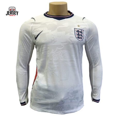 2026 England World Cup Home Jersey