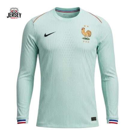 2026 France Away World Cup Jersey