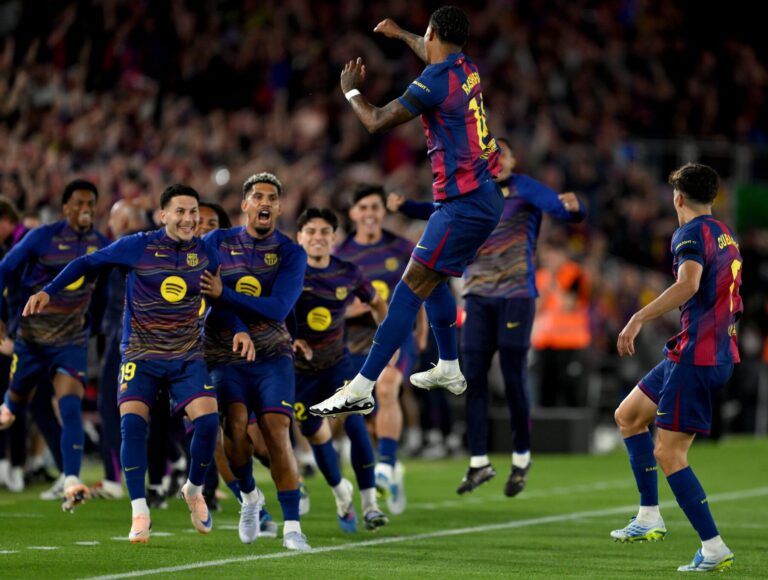 Barcelona vs Deportivo Alavés