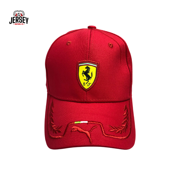 ferrari 1 2026 Ferrari F1 Team Cap