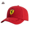 2026 Ferrari F1 Team Cap 2026 Ferrari F1 Team Cap