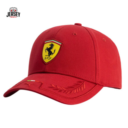 2026 Ferrari F1 Team Cap