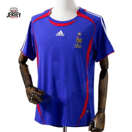 France 2006/7 Home Jersey