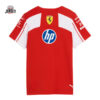 2026 Ferrari F1 Jersey