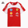 2026 Ferrari F1 Jersey