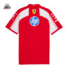 Ferrari F1 2026 Team Polo Shirt