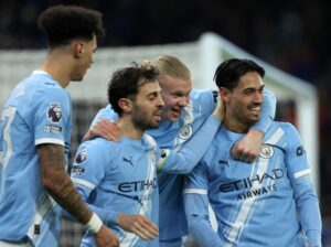 Manchester city vs Chelsea