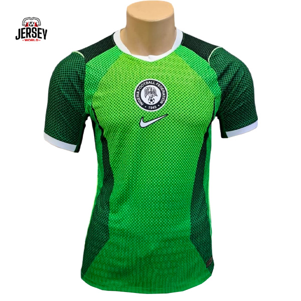 Nigeria 2026/27 Home Jersey
