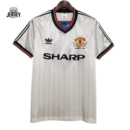 Manchester United 1983 Away Jersey