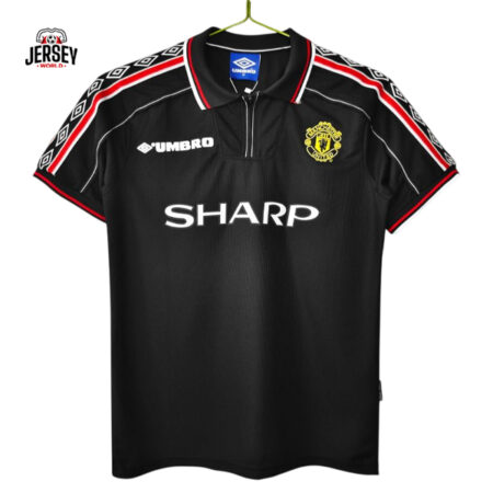 Manchester United 1998/99 Away Jersey