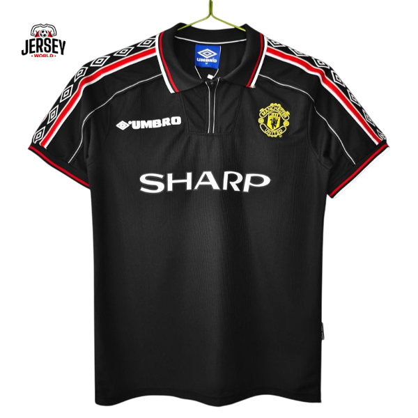 Manchester United 1998/99 Away Jersey
