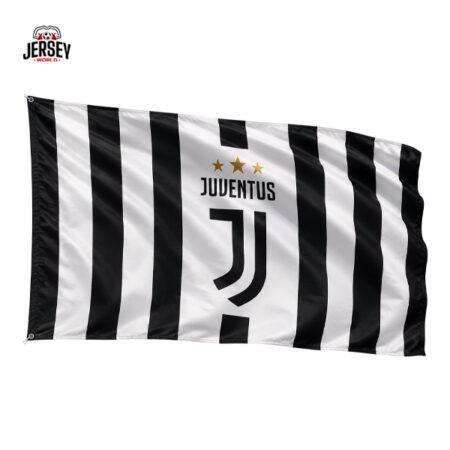 Juventus FC Flag