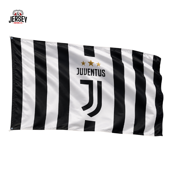 Juventus FC Flag