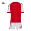 Arsenal 2026/27 Kids Kit