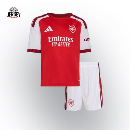 Arsenal 2026/27 Kids Kit