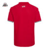 Manchester United 2026/27 Home Jersey - Player Version