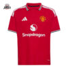 Manchester United 2026/27 Home Jersey - Player Version