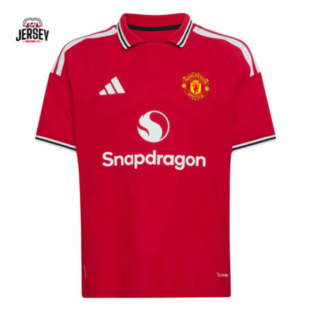 Manchester United 2026/27 Home Jersey - Player Version Manchester United 2026/27 Home Jersey - Player Version