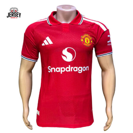 Manchester United 2026/27 Home Jersey
