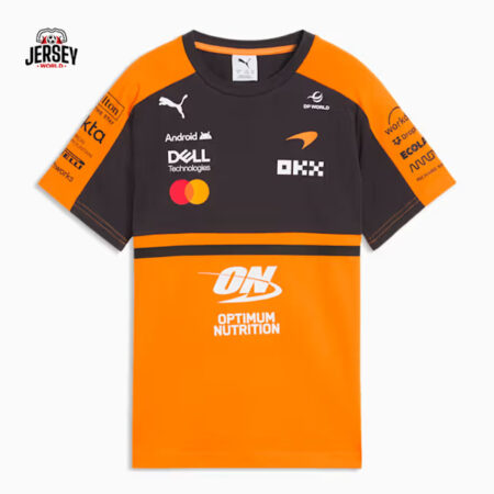 McLaren F1 Team 2026 Jersey