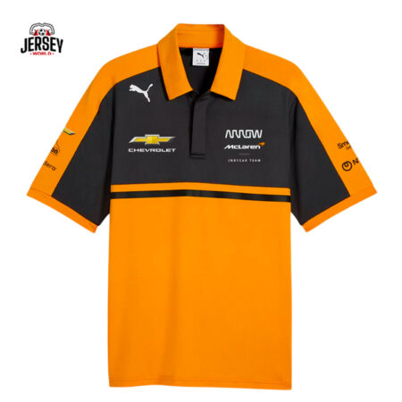 2026 McLaren F1 Jersey