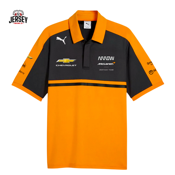 2026 McLaren F1 Jersey