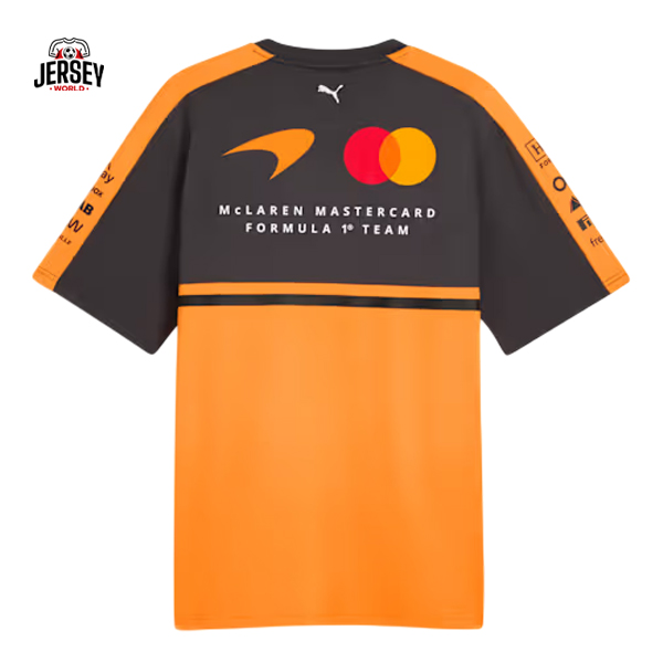 McLaren F1 Team 2026 Jersey