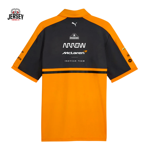 2026 McLaren F1 Jersey