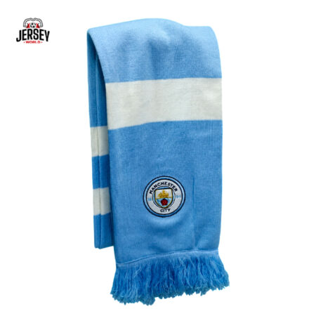 Manchester City Bar Scarf