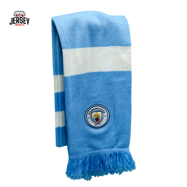 Manchester City Bar Scarf