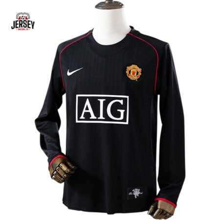 Manchester United 2007/08 Jersey