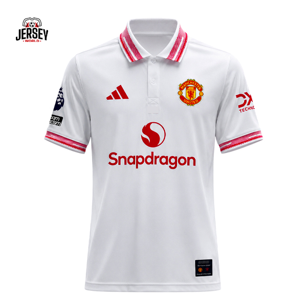 Manchester United Jersey