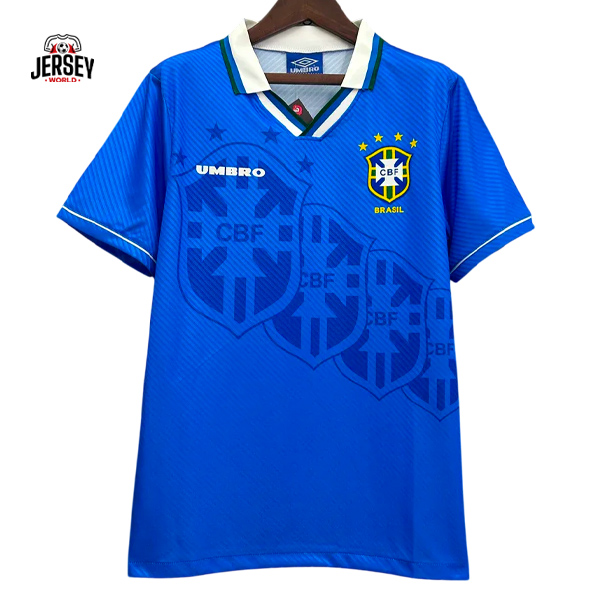 Brazil 1994 Away Jersey