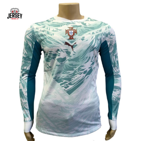 Portugal 2026 World Cup Away Jersey