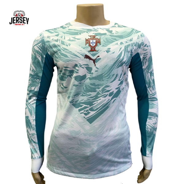 Portugal 2026 World Cup Away Jersey