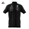 Mercedes Petronas F1 2026 Polo Shirt