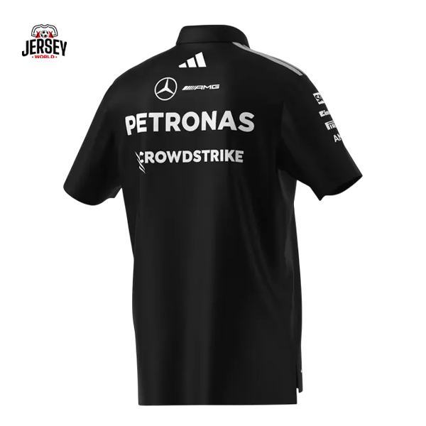 Mercedes Petronas F1 2026 Polo Shirt