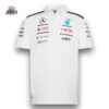 Mercedes Petronas F1 2026 Polo Shirt