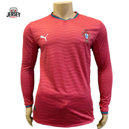 Portugal 2026 World Cup Home Jersey