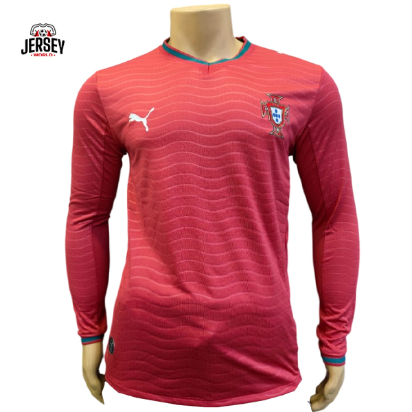 Portugal 2026 World Cup Home Jersey