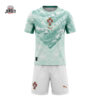 Portugal 2026 World Cup Kids Kit