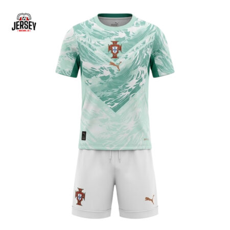 Portugal 2026 World Cup Kids Kit