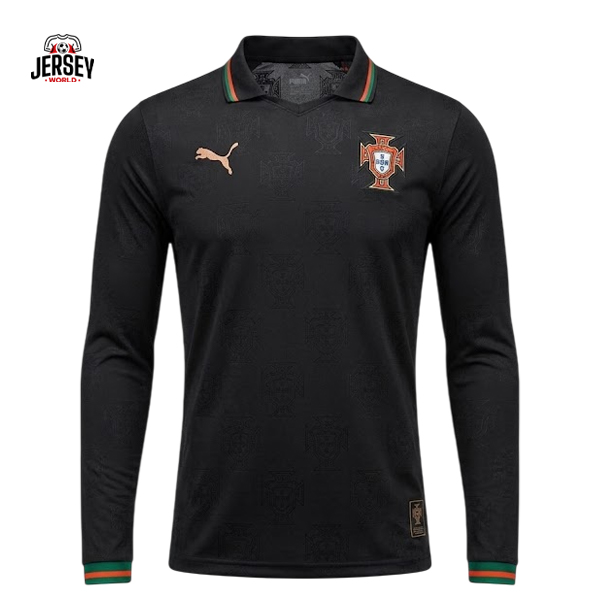 Portugal 2026 World Cup Jersey