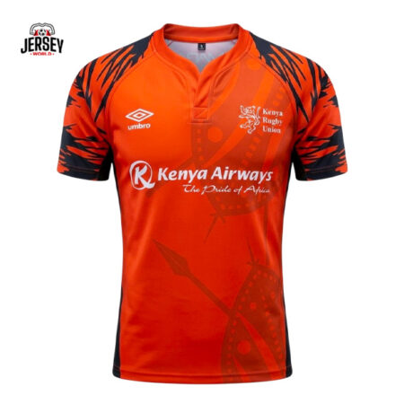Kenya Rugby Union Jersey