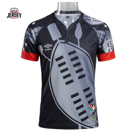 Kenya Rugby Olympic Replica Jersey